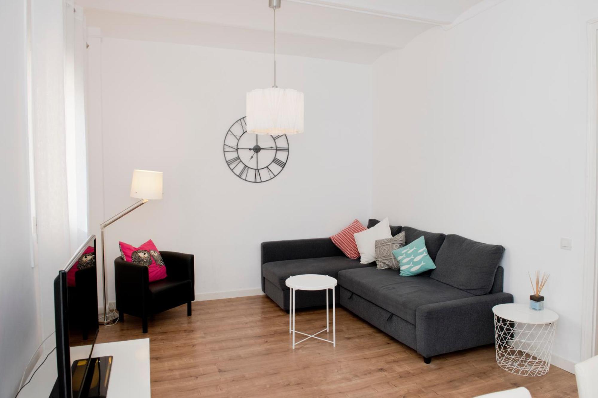 Apartamento Gaudi-Sant Pau Barcelona Exterior foto