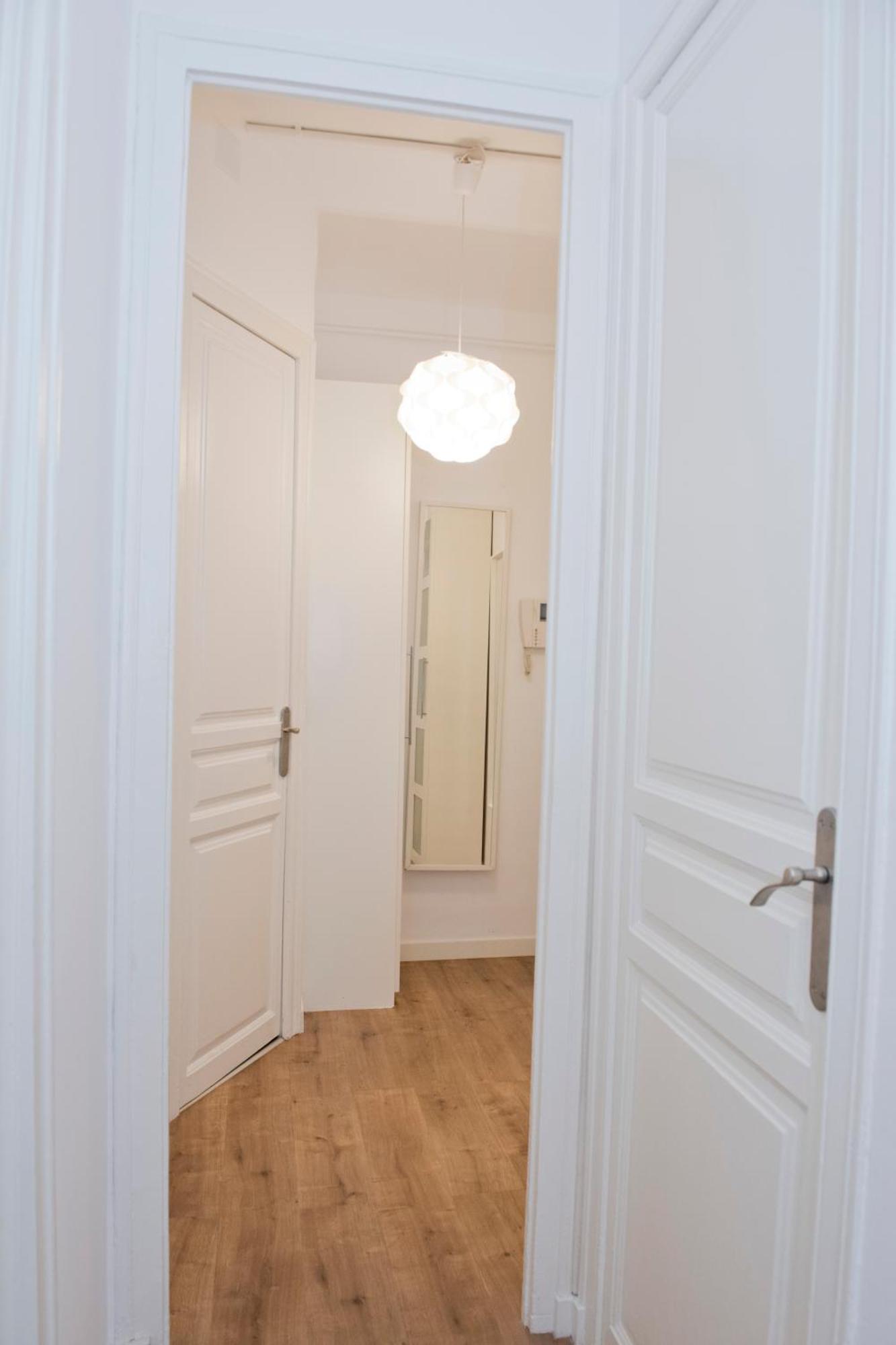 Apartamento Gaudi-Sant Pau Barcelona Exterior foto