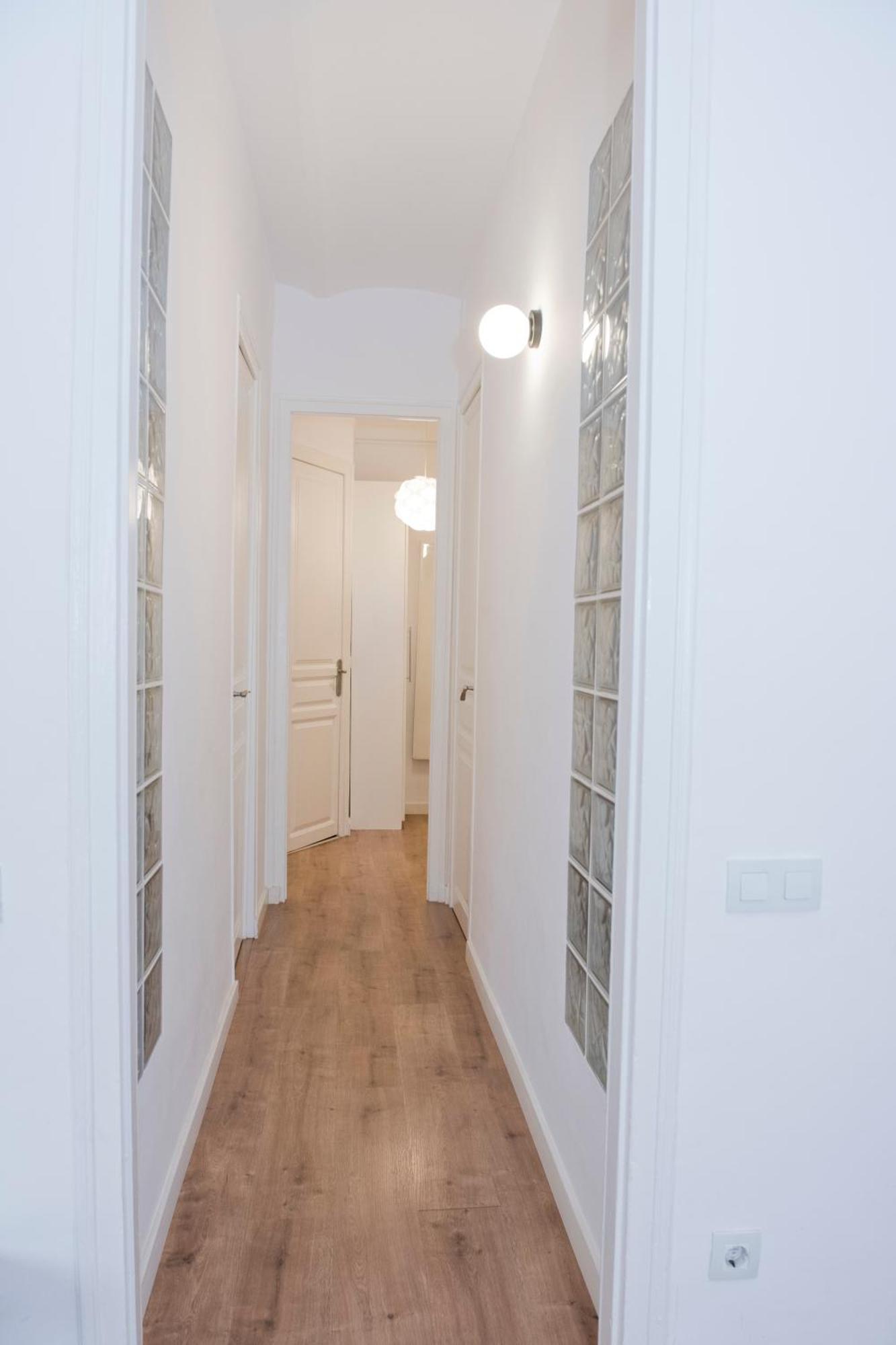 Apartamento Gaudi-Sant Pau Barcelona Exterior foto