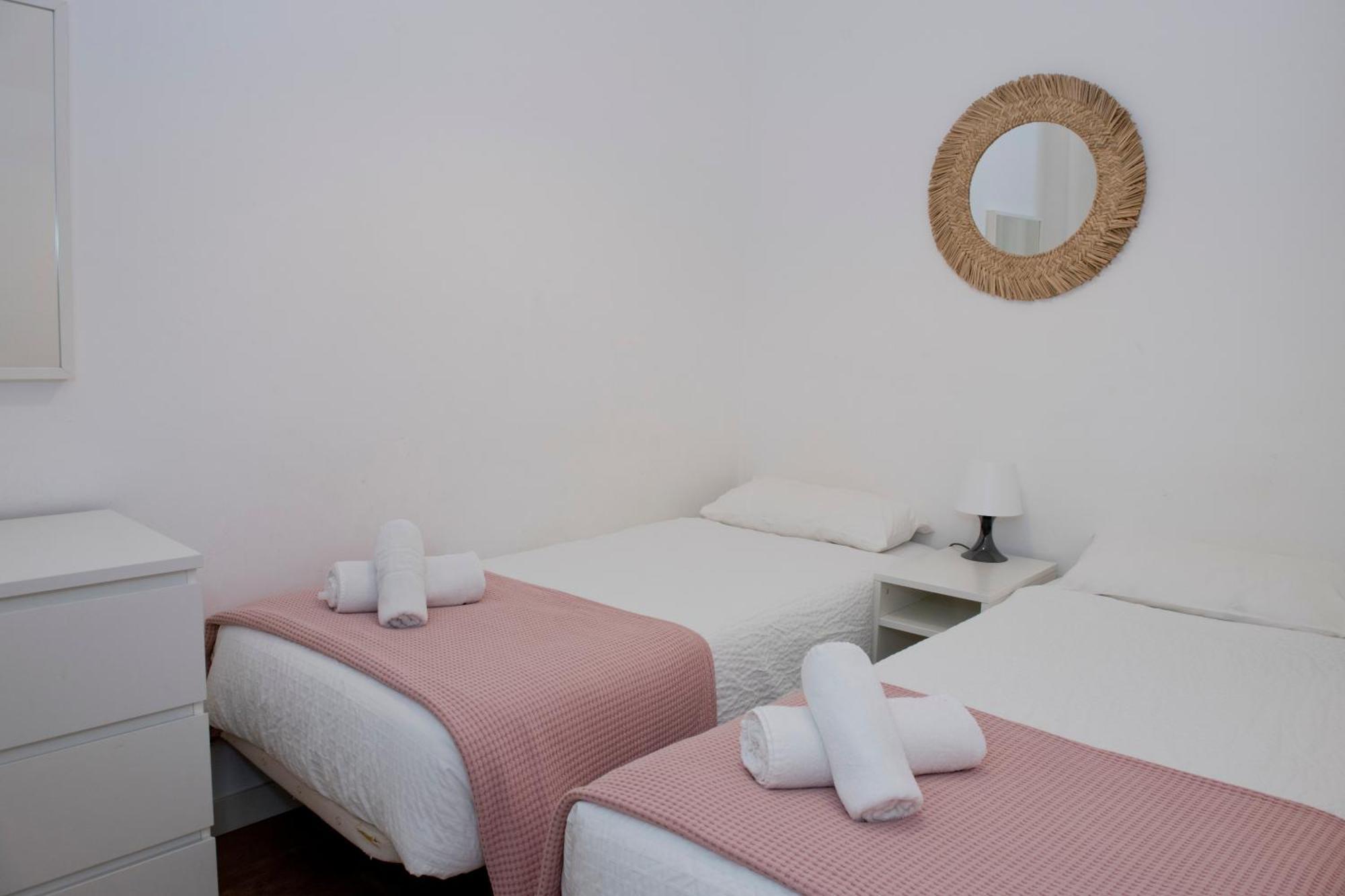 Apartamento Gaudi-Sant Pau Barcelona Exterior foto