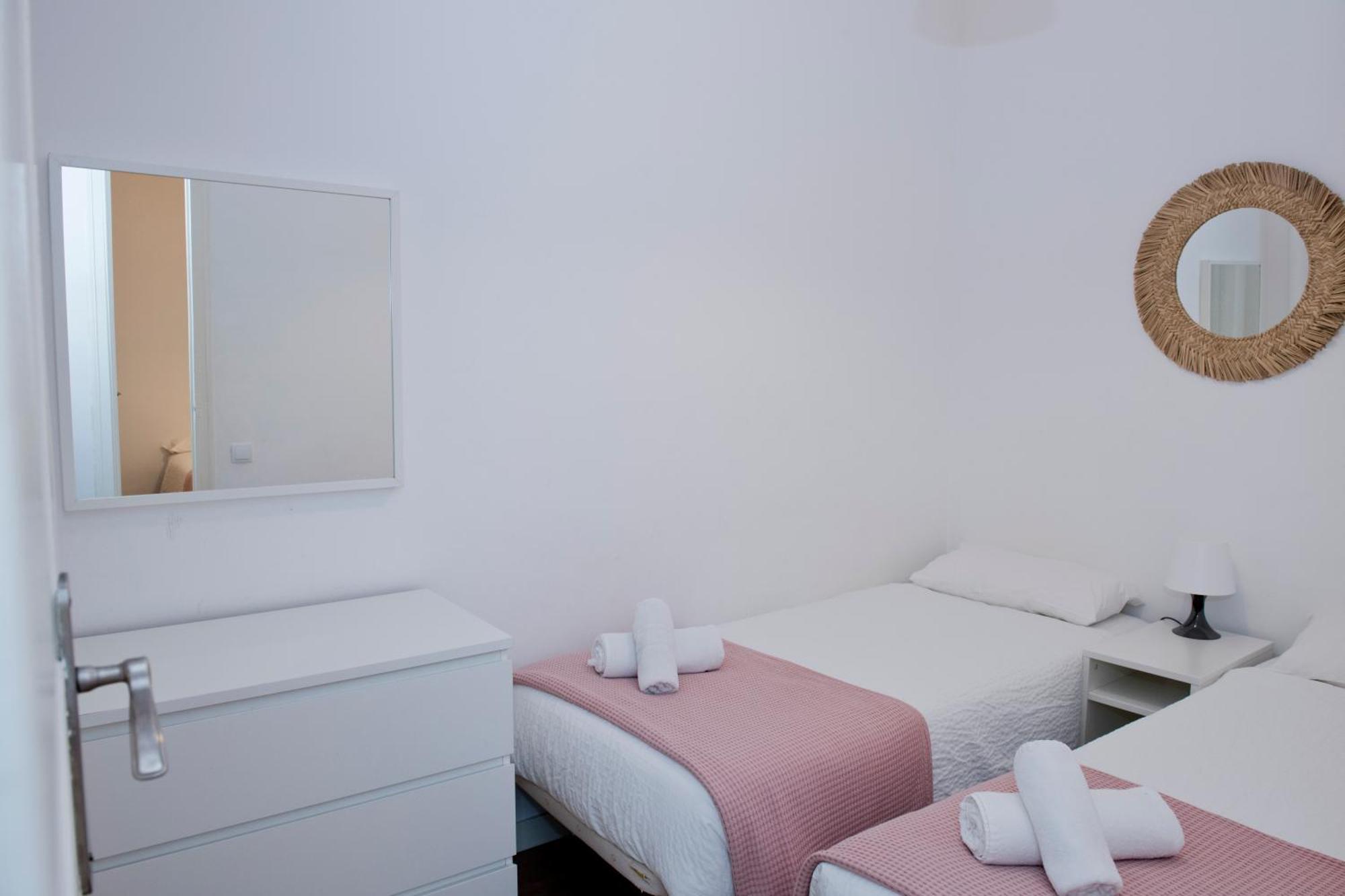 Apartamento Gaudi-Sant Pau Barcelona Exterior foto