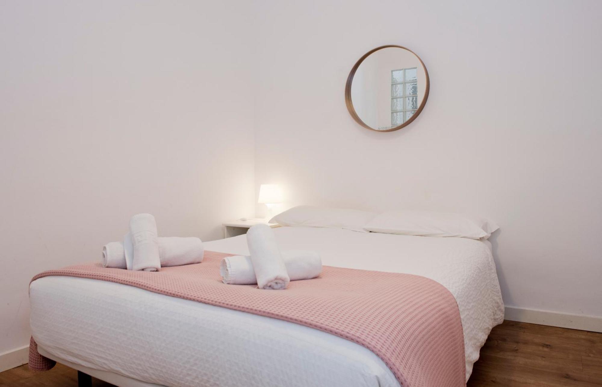 Apartamento Gaudi-Sant Pau Barcelona Exterior foto
