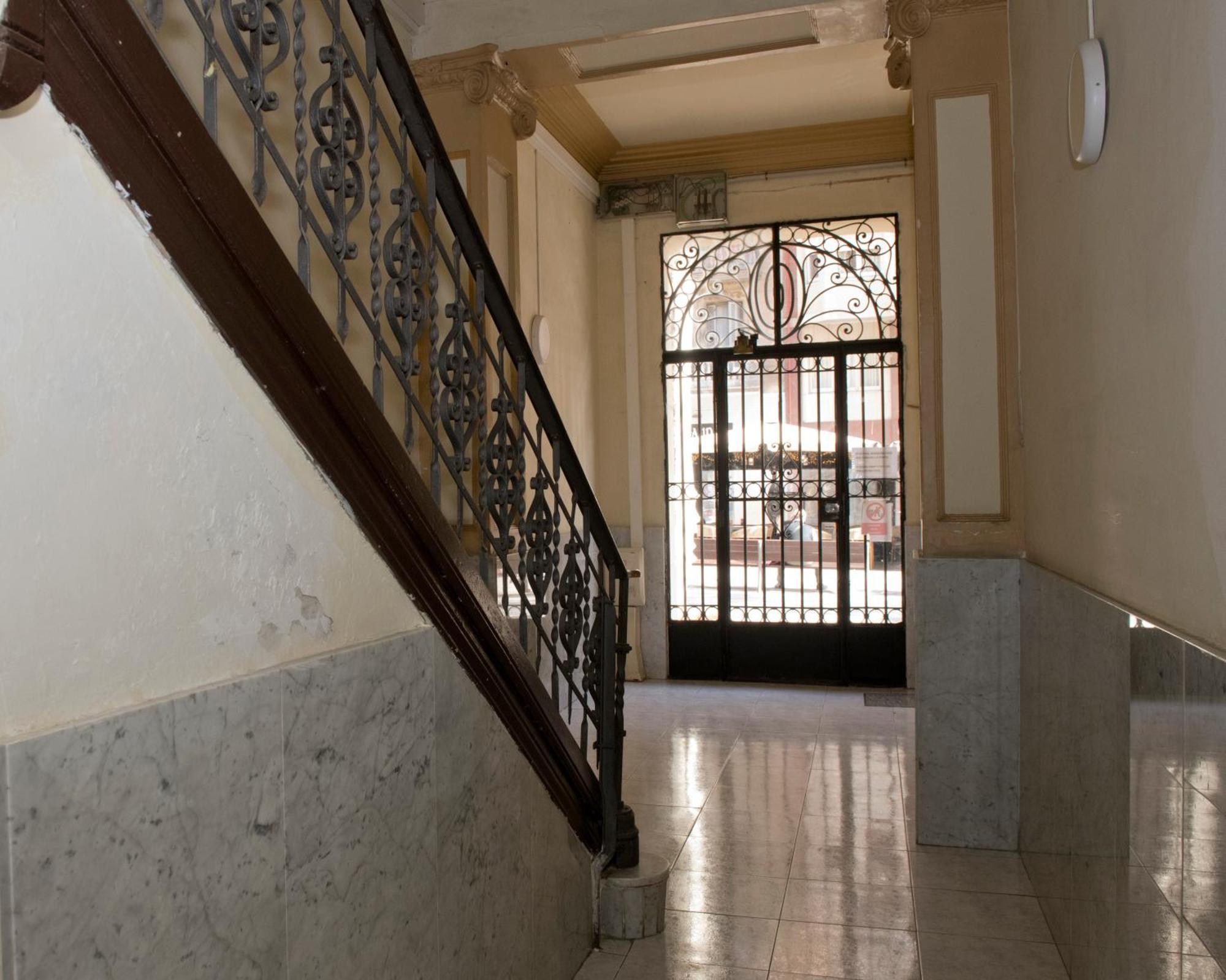 Apartamento Gaudi-Sant Pau Barcelona Exterior foto