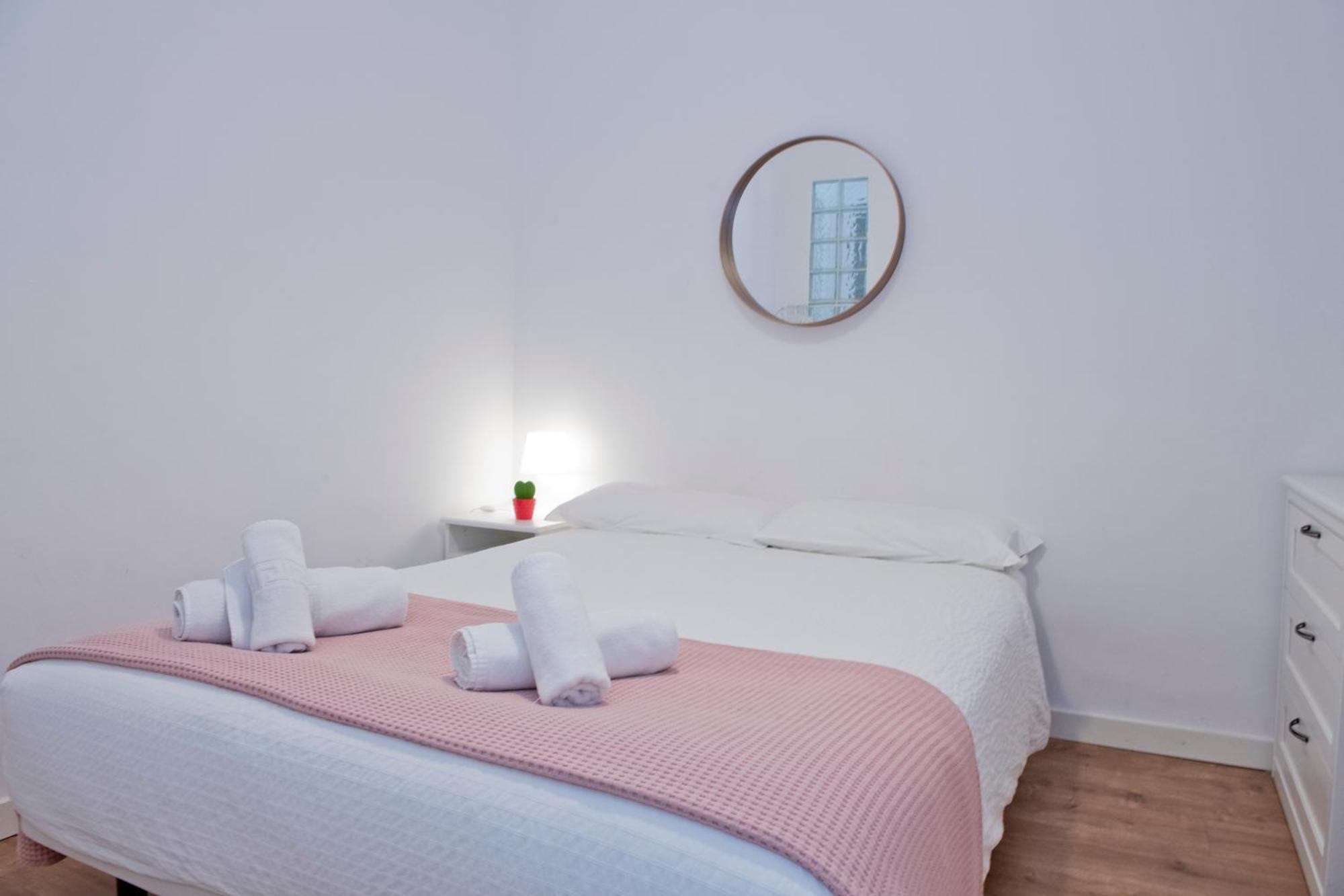 Apartamento Gaudi-Sant Pau Barcelona Exterior foto