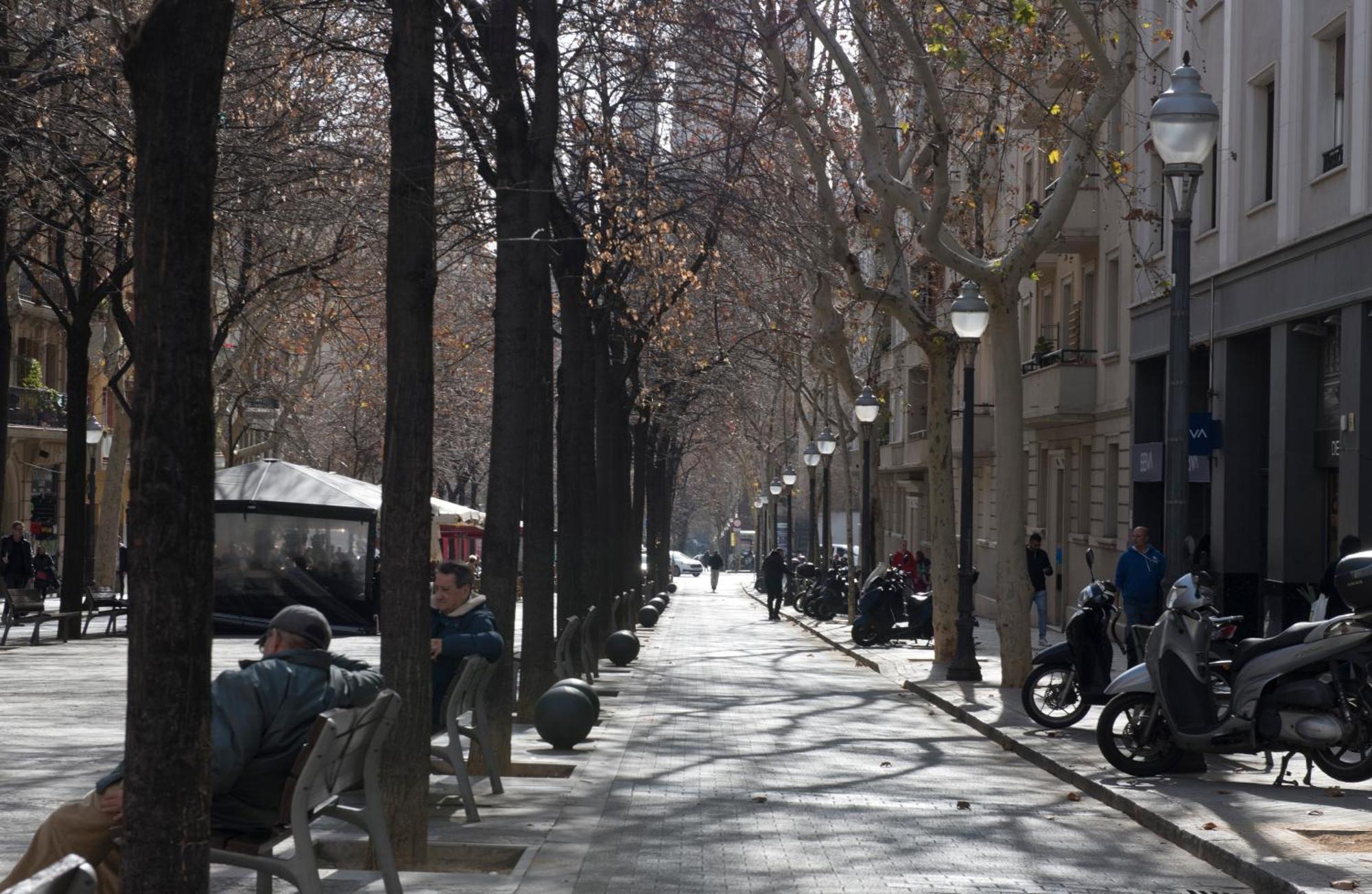 Apartamento Gaudi-Sant Pau Barcelona Exterior foto