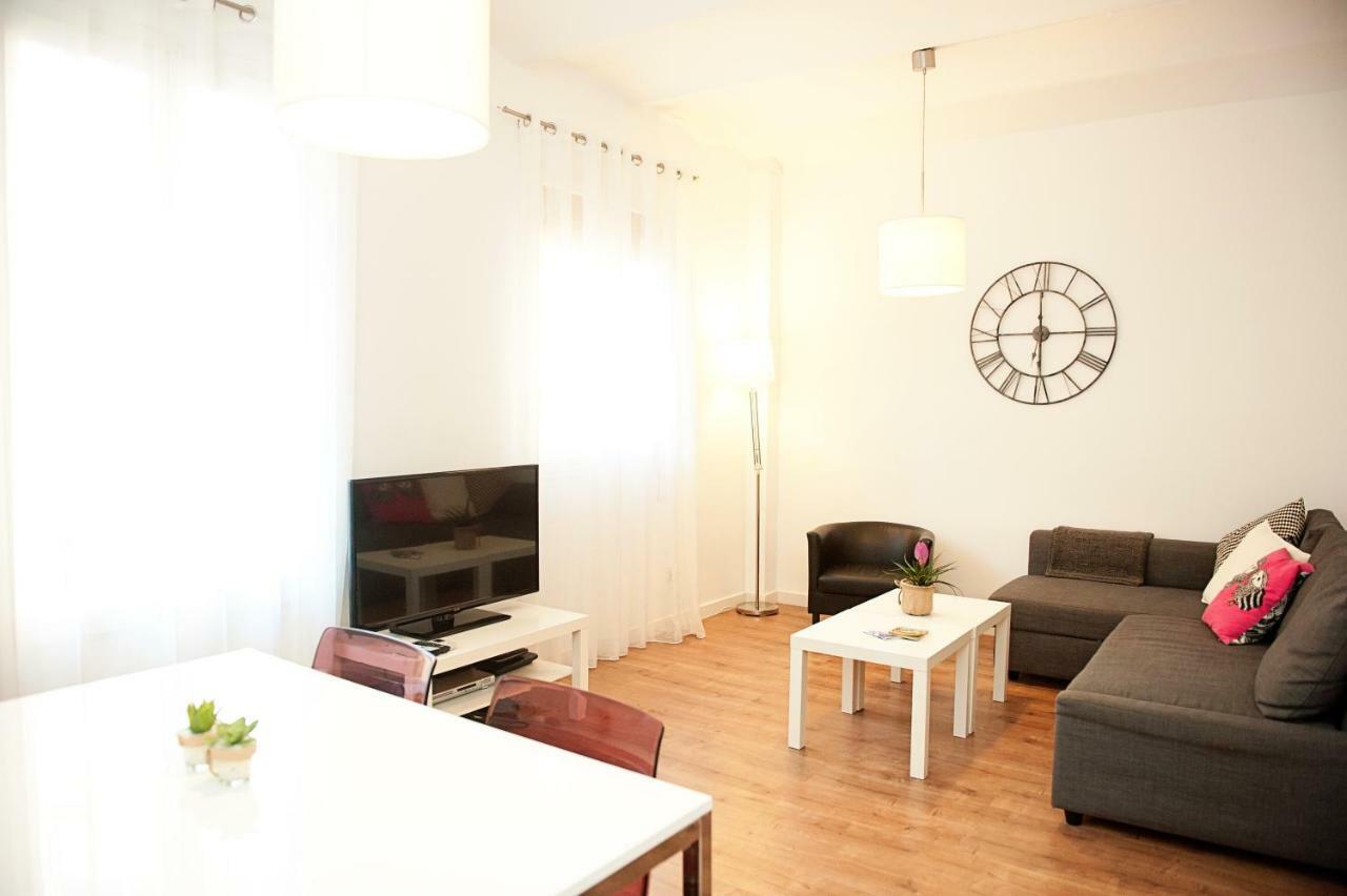 Apartamento Gaudi-Sant Pau Barcelona Exterior foto